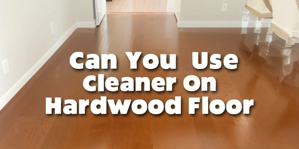 Discover if using carpet cleaner on hardwood floors is a safe cleaning option. Learn about potential damage, safe alternatives, and how to properly clean your floors!