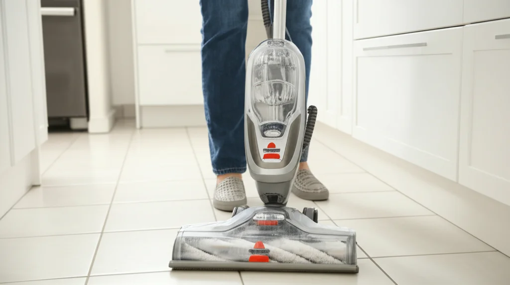 How to Clean Bissell Crosswave