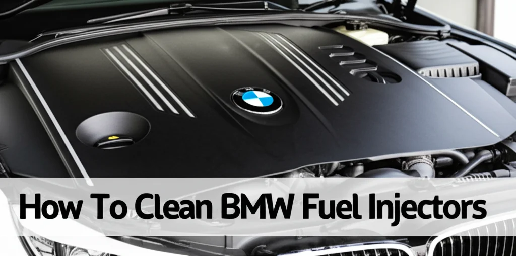 How To Clean Bmw Fuel Injectors