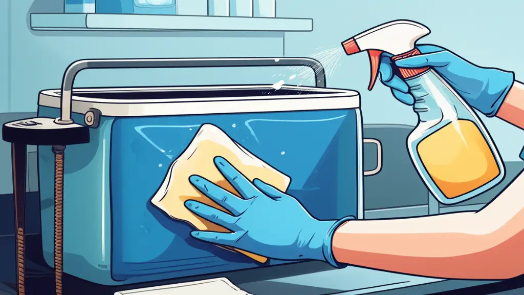 Keep your hydrocollator functioning optimally! Learn how to properly clean a hydrocollator with our simple guide for safe & effective therapy.
