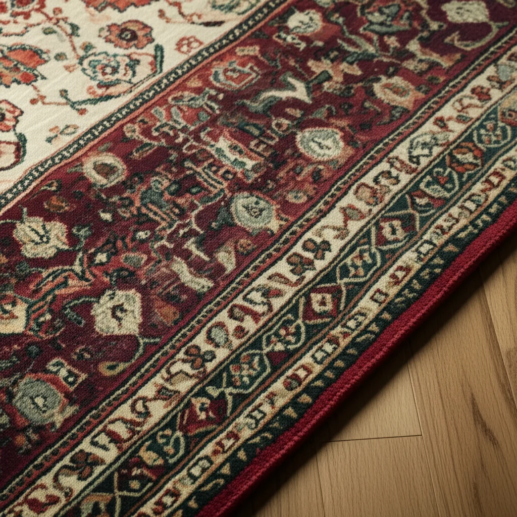 Discover simple & effective solutions to stop rugs from sliding on tile floors! This guide covers rug pads, tape, & more for a safer home.