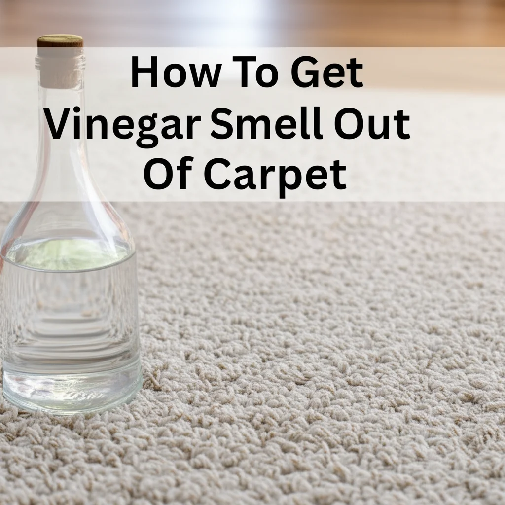 Discover effective methods to eliminate lingering vinegar odor from your carpet! This guide provides simple, proven techniques for a fresh-smelling home.