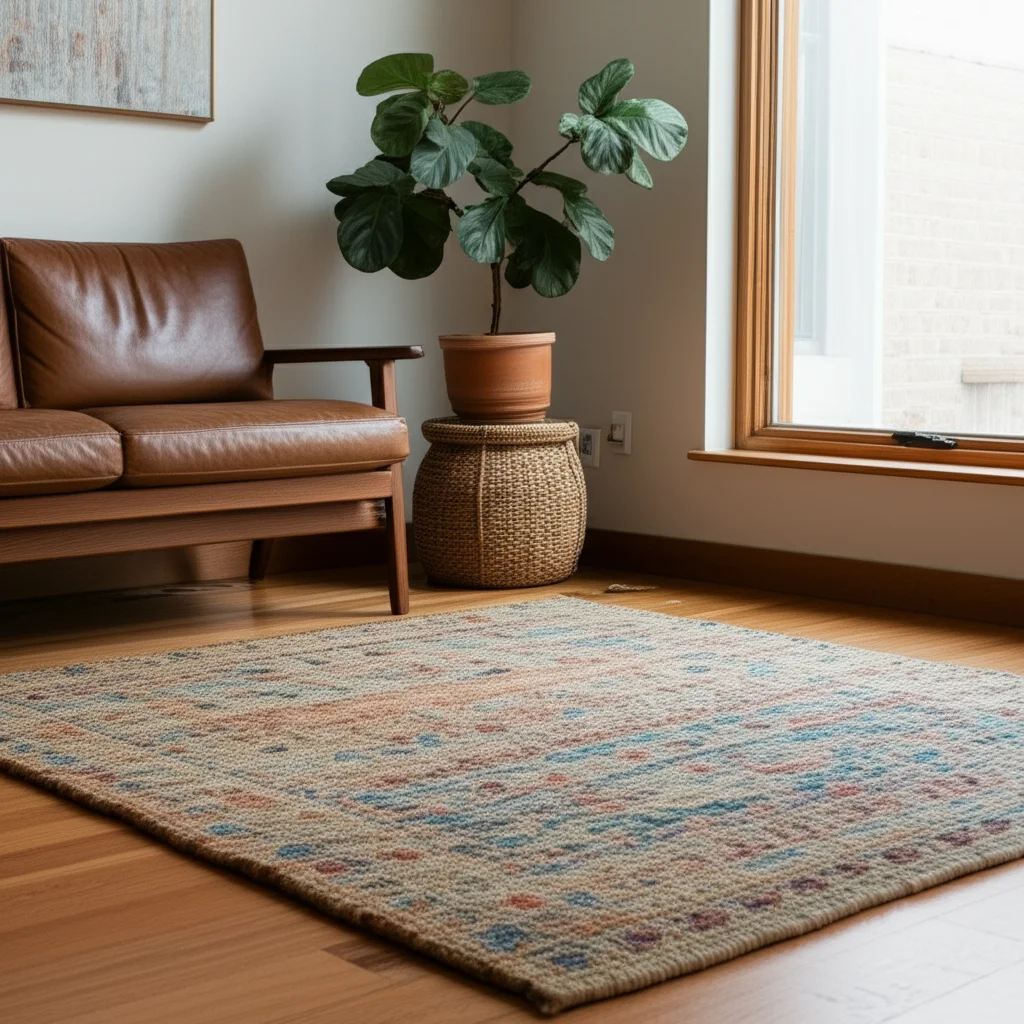 Discover the best methods to clean your woven leather rug and keep it looking its best! This guide covers everything from routine maintenance to tackling tough stains.