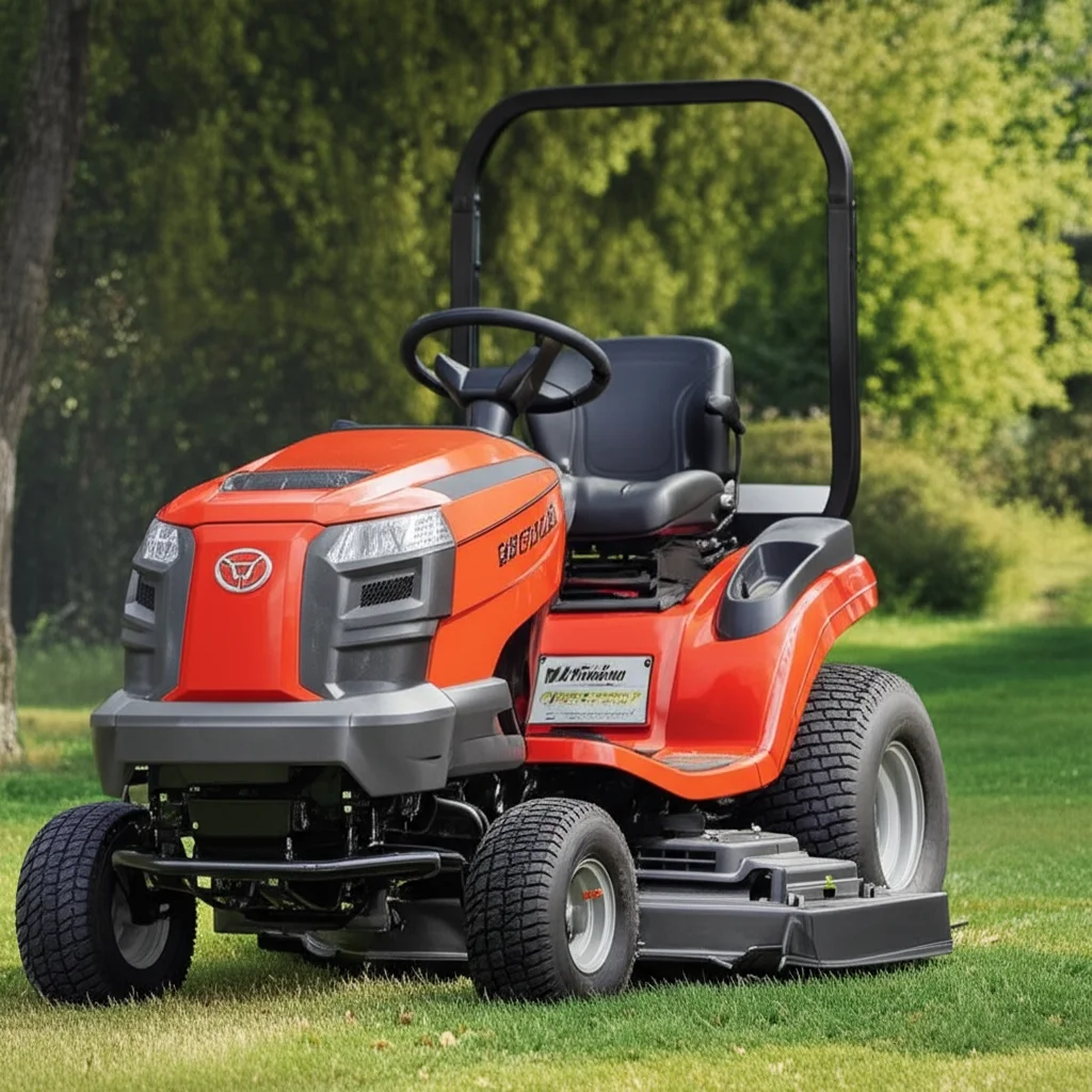 How To Manually Push A Husqvarna Zero Turn Mower