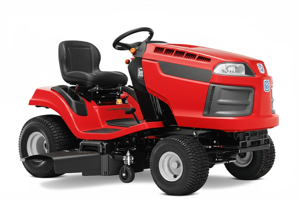 Husqvarna Riding Mower Will Not Go In Reverse