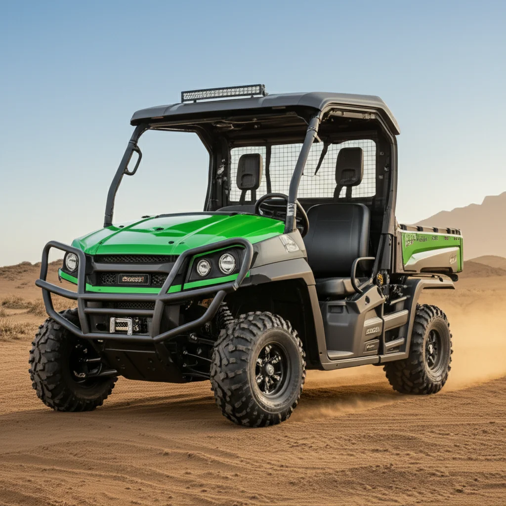 Is your Kawasaki Mule cranking but refusing to start? This guide provides troubleshooting steps to diagnose and fix the issue, getting you back on the trail quickly.