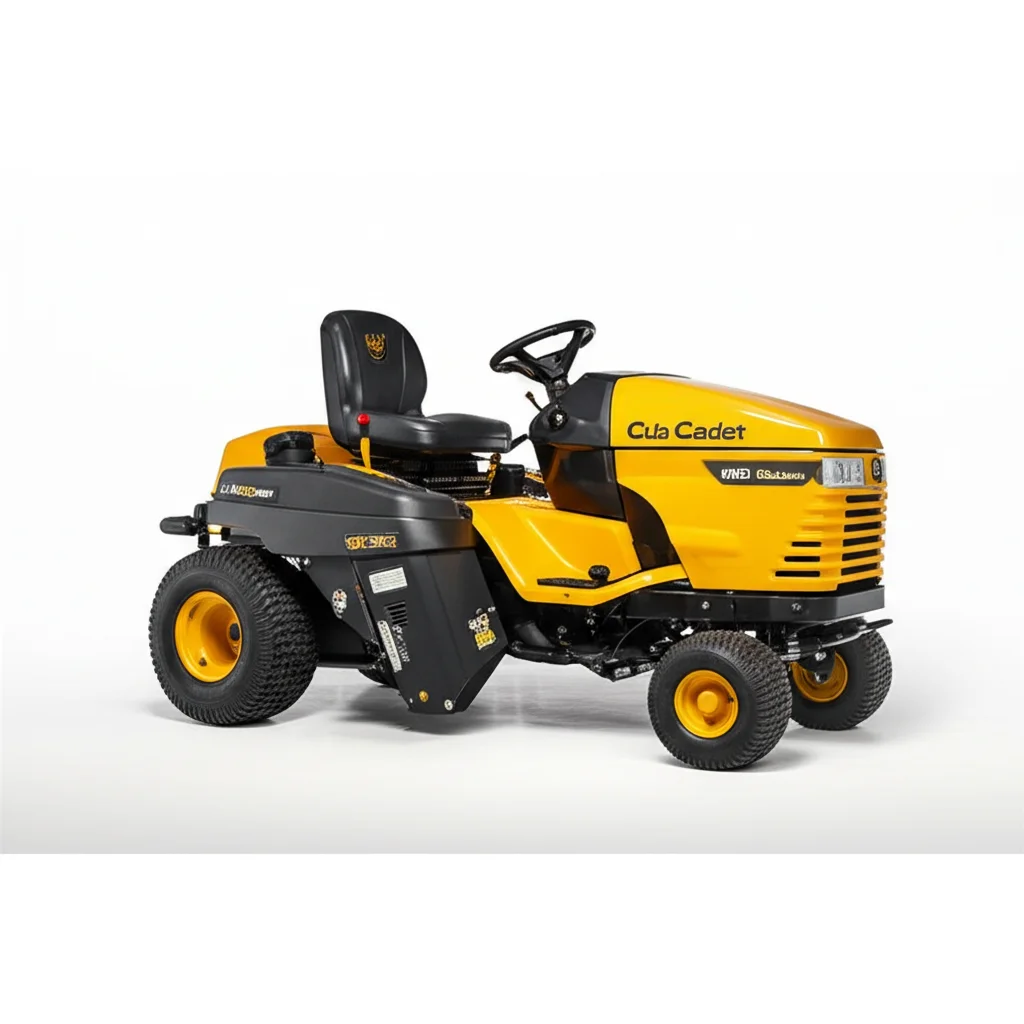 Cub Cadet M60 Tank Blades Wont Engage