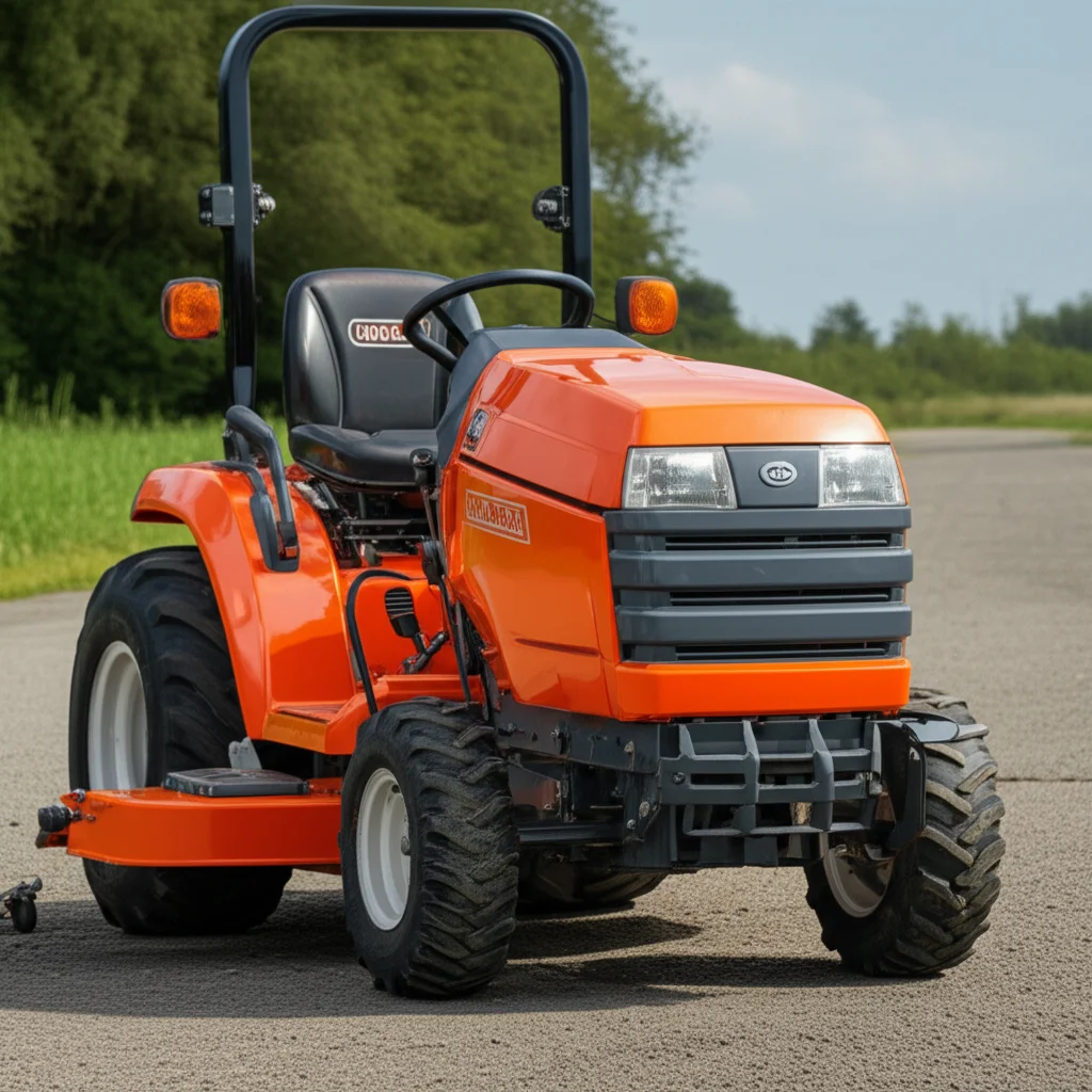 How To Disengage Hydrostatic Transmission Kubota