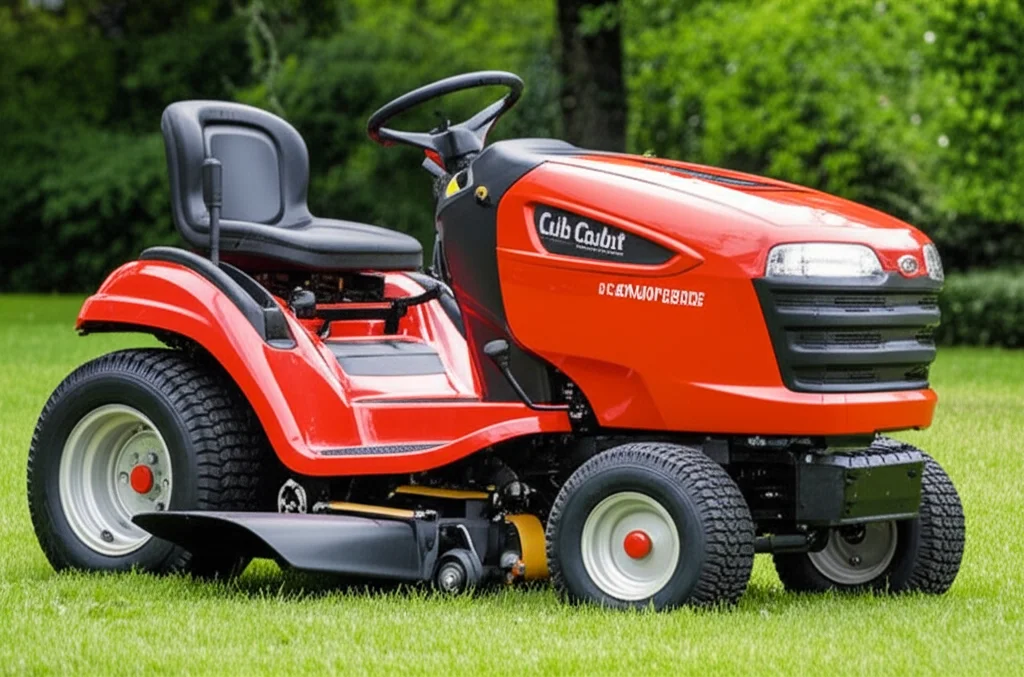 Discover common Cub Cadet LTX 1040 problems, from hydrostatic transmission issues to engine troubles, and learn how to fix them yourself!
