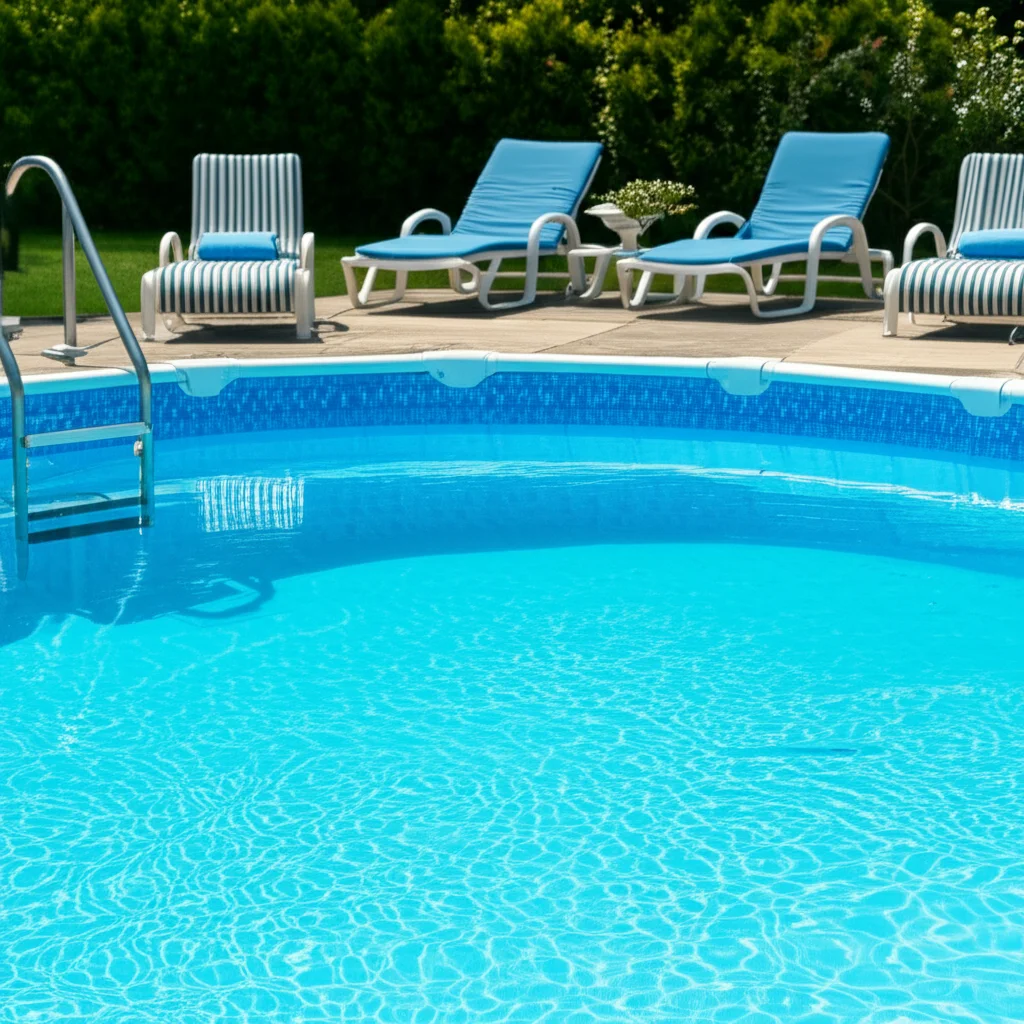 How To Clean Above Ground Pool With Algae