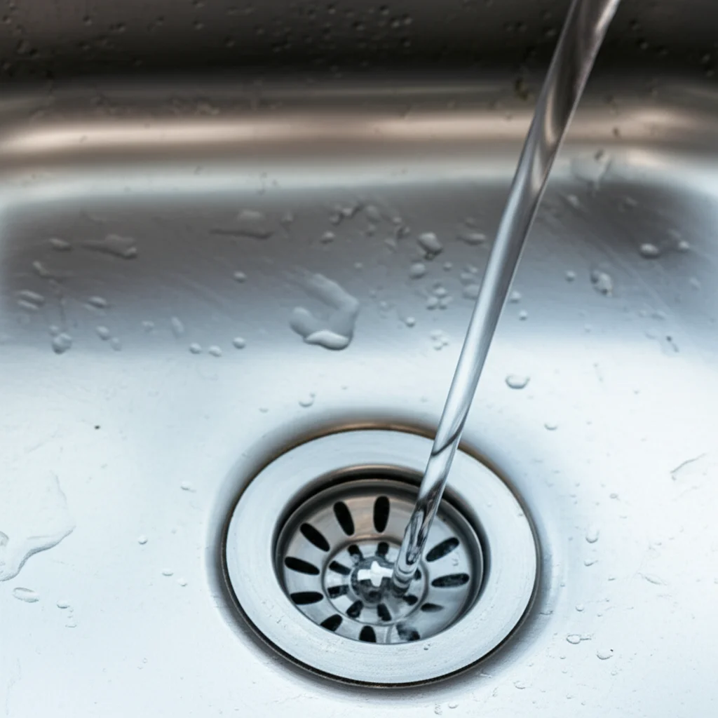 Discover how to effectively clean black stuff in sink drains using natural methods and simple tools, eliminating odors and preventing future buildup.