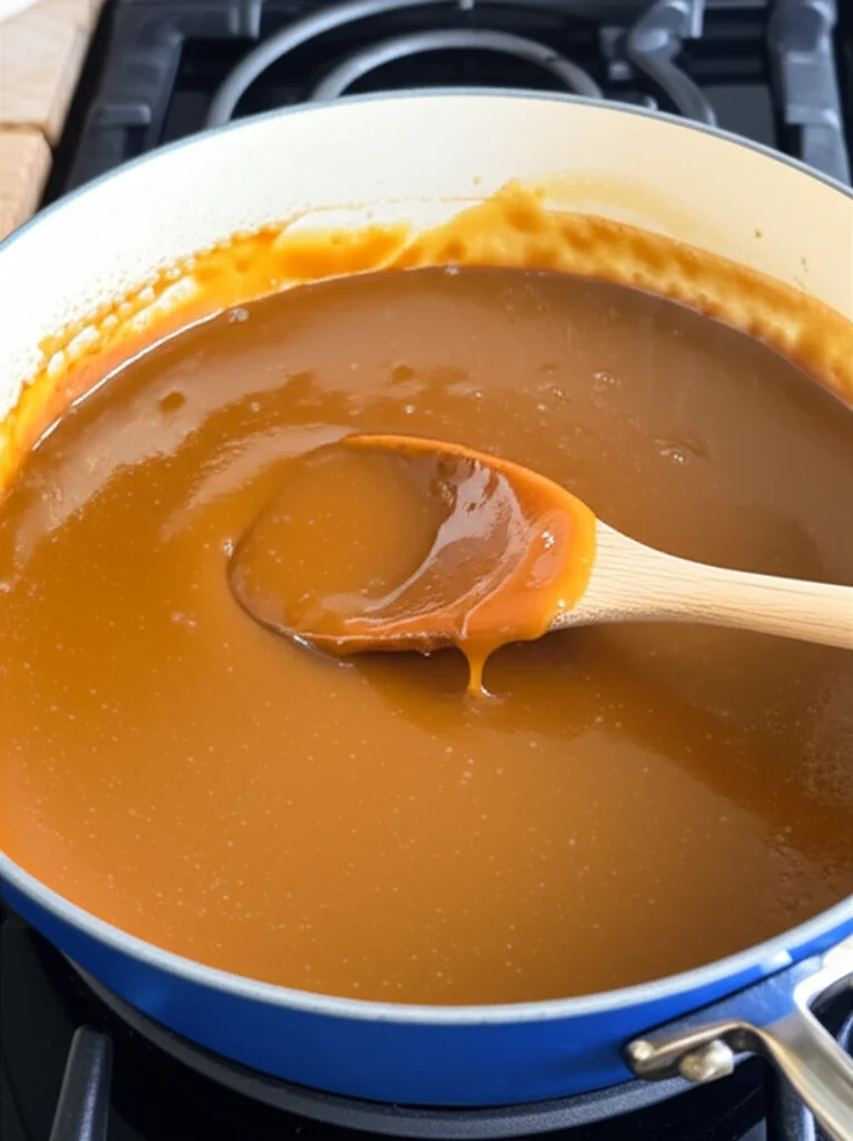 How To Clean Caramel Out Of A Pot