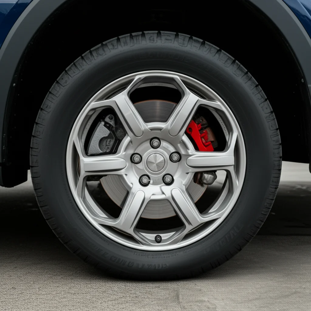 How To Clean Brake Rotors Without Removing Wheel