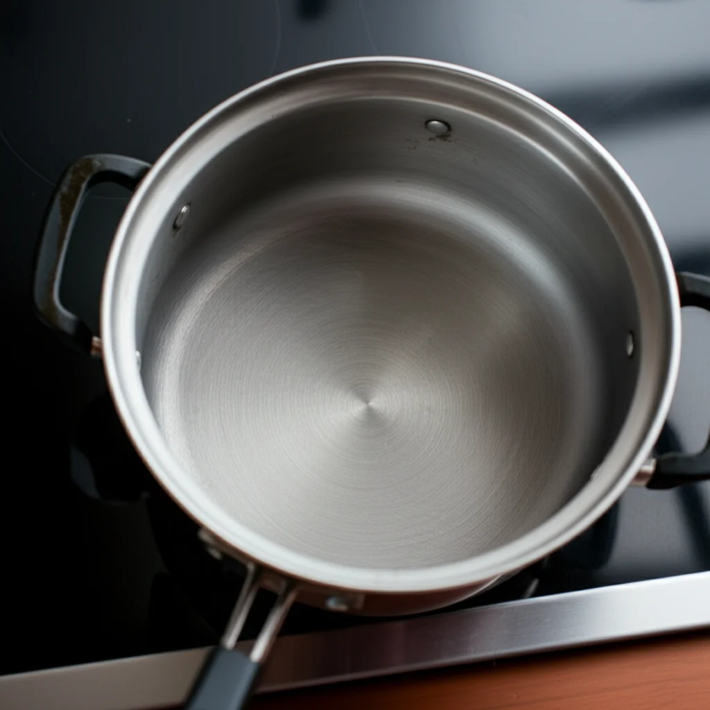 How To Clean Burnt Stainless Steel Pot