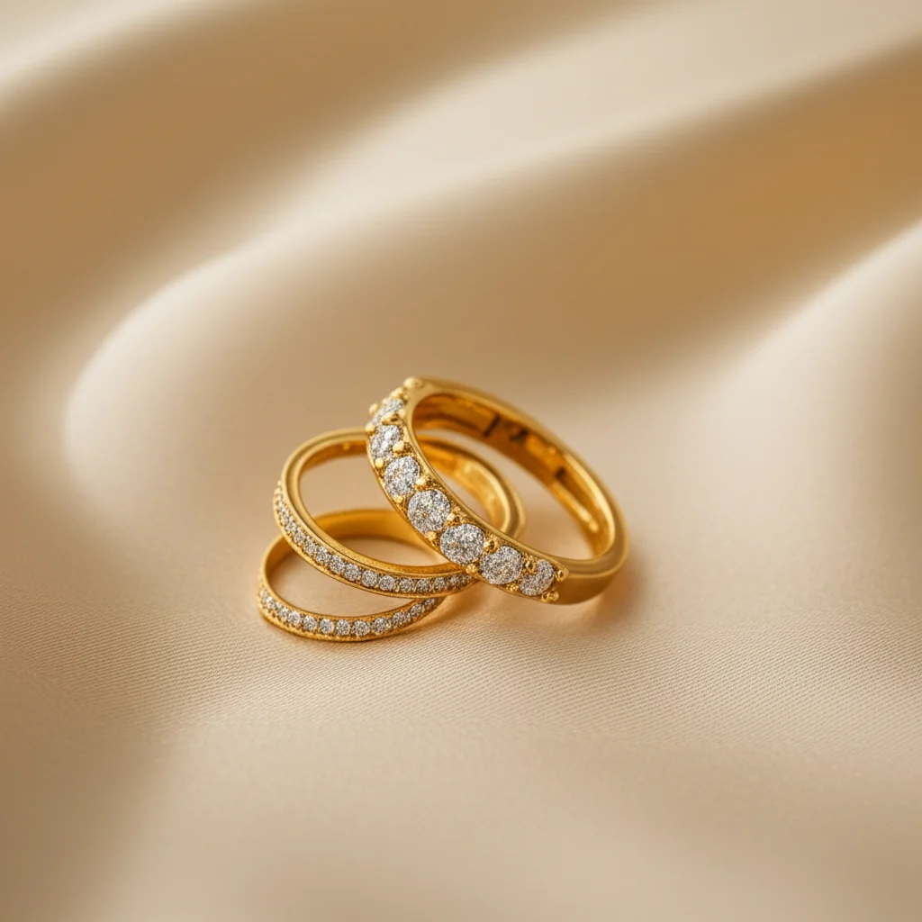 How To Clean 18k Gold Plated Jewelry