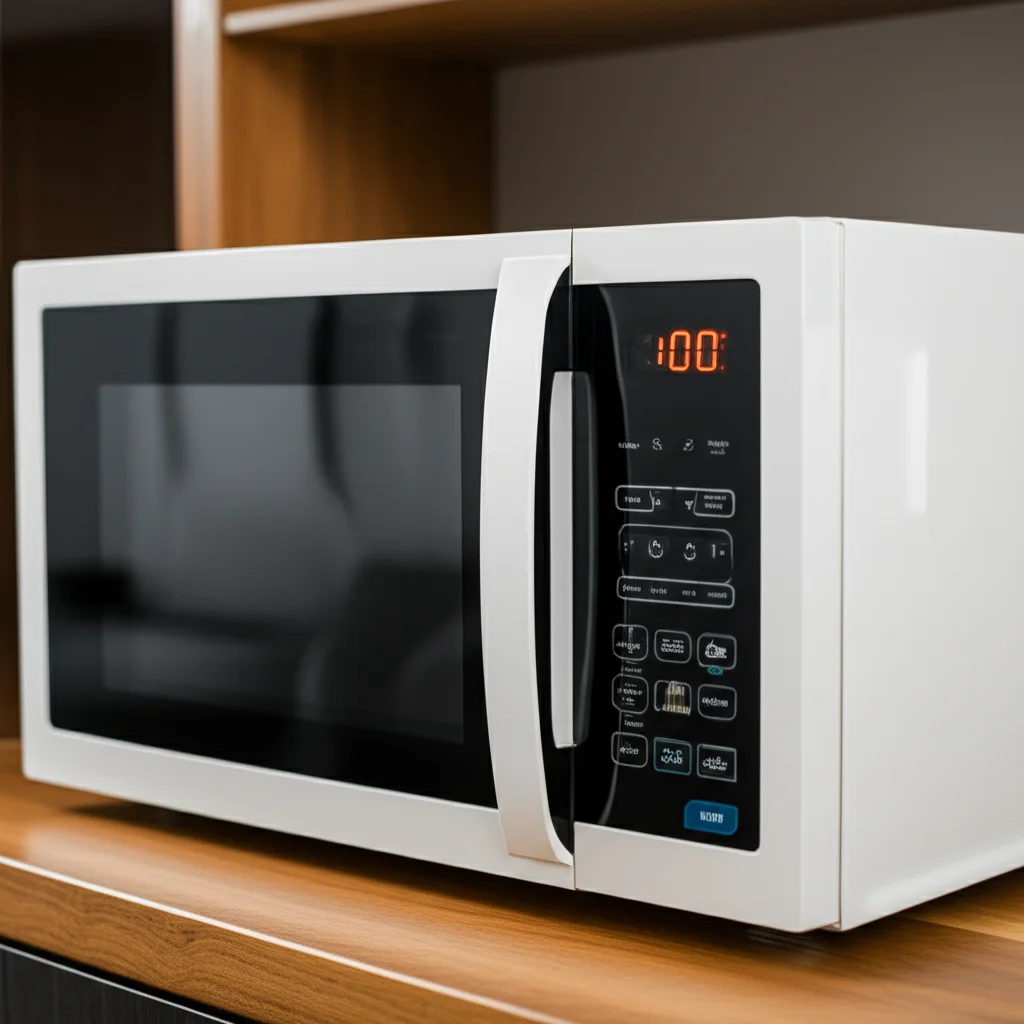How To Clean Burnt Smell From Microwave