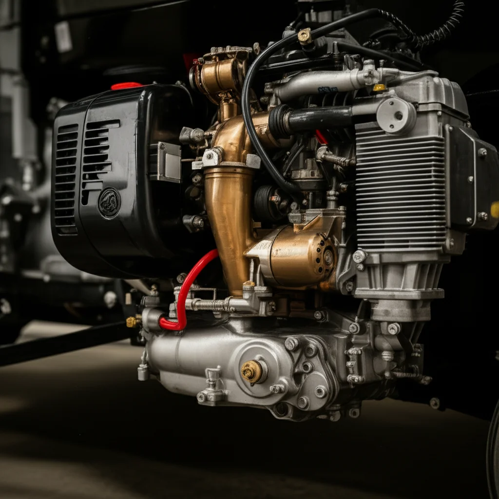 Keep your air-cooled engine running cool. Learn how to clean air cooled engine fins effectively. Remove dirt, debris, and grime for peak performance.