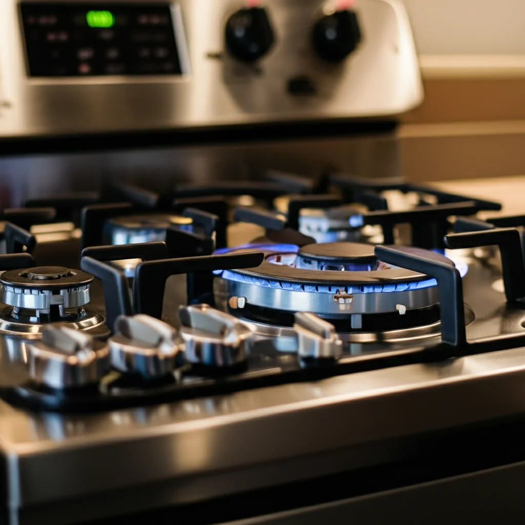 How To Clean Burners On Gas Stove