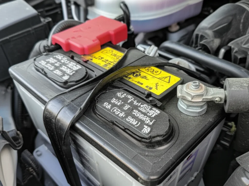 How To Clean Battery Terminals With Coke