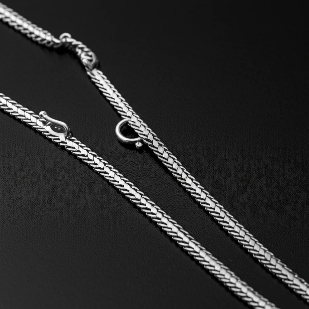 How To Clean 925 Italy Silver Chain