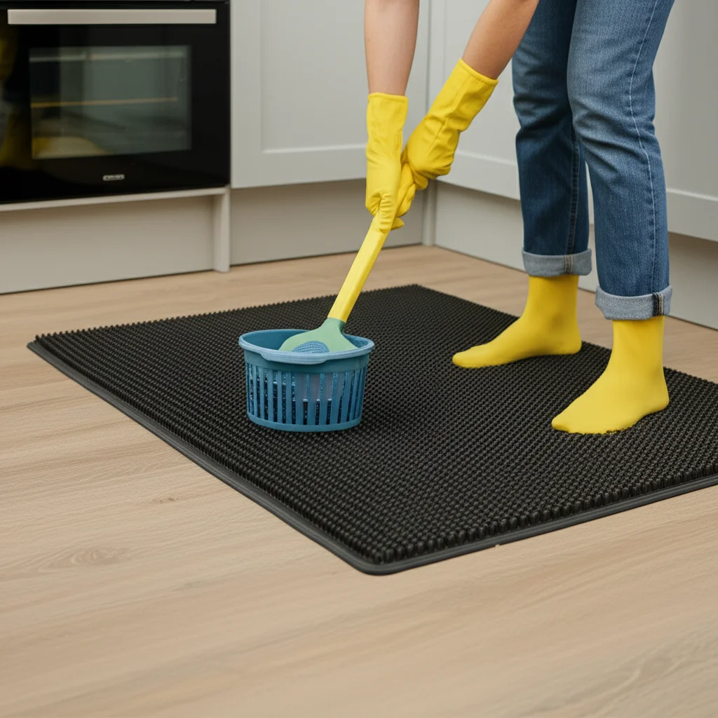 How To Clean Anti Fatigue Mats