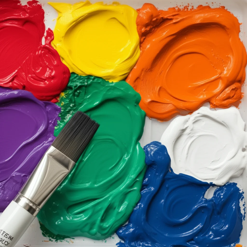 Learn how to clean acrylic paint palettes, from wet paint removal to tackling dried acrylic. Keep your art tools pristine and extend their life.