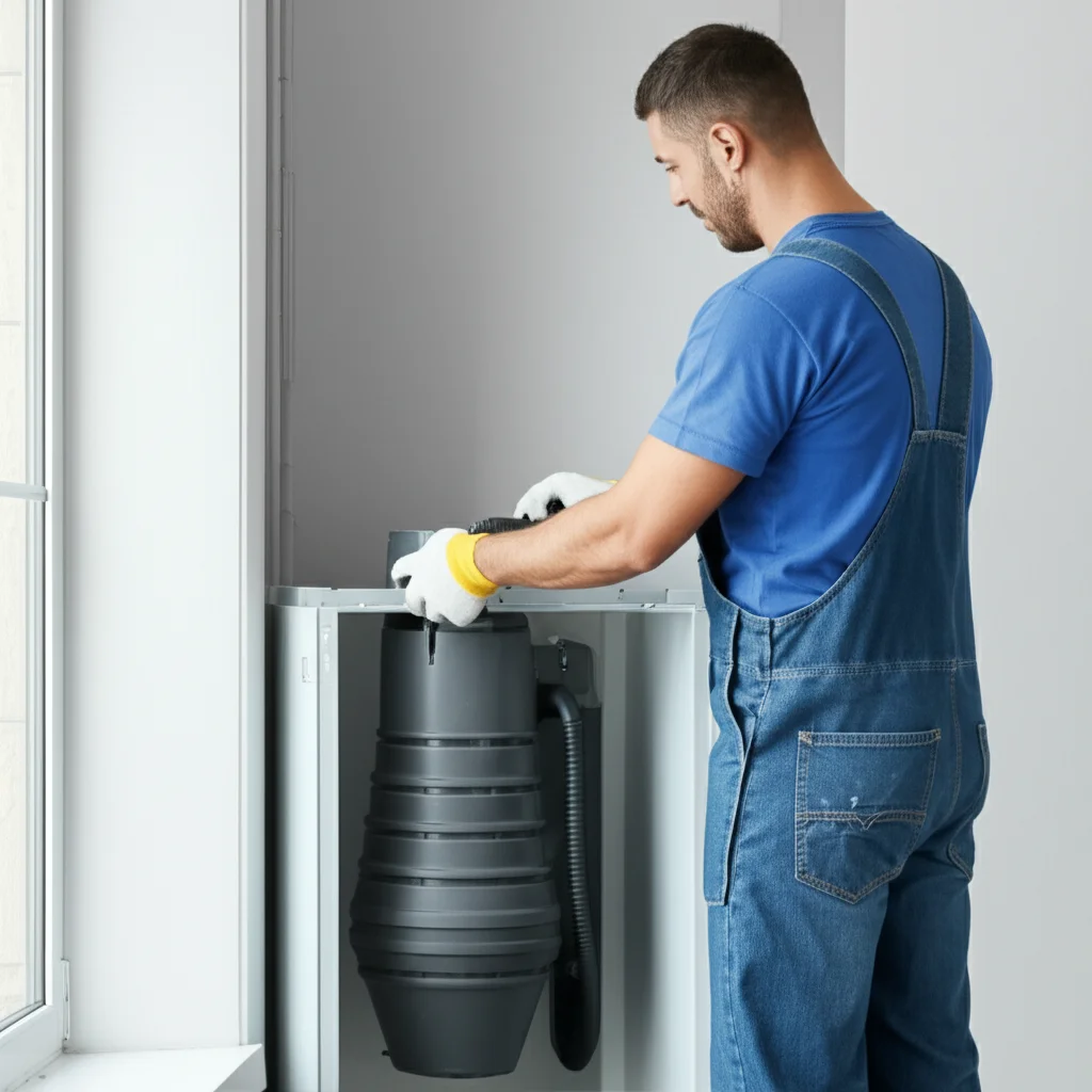 How To Clean Aprilaire Humidifier Filter