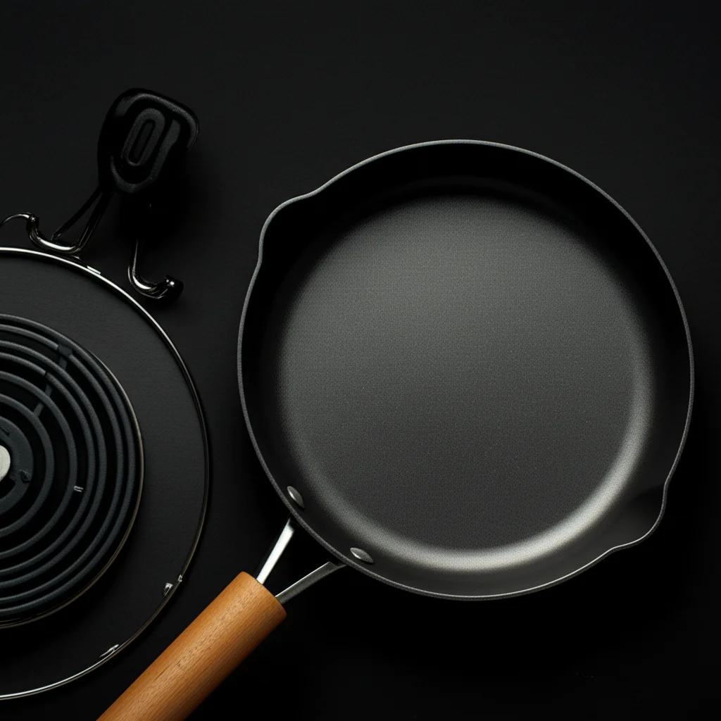 How To Clean Bottom Of Pan