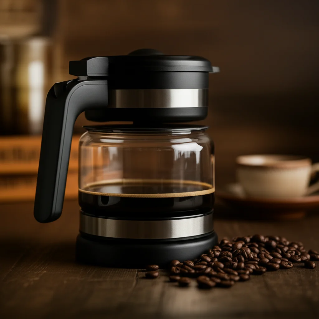 How To Clean Bunn Coffee Pot