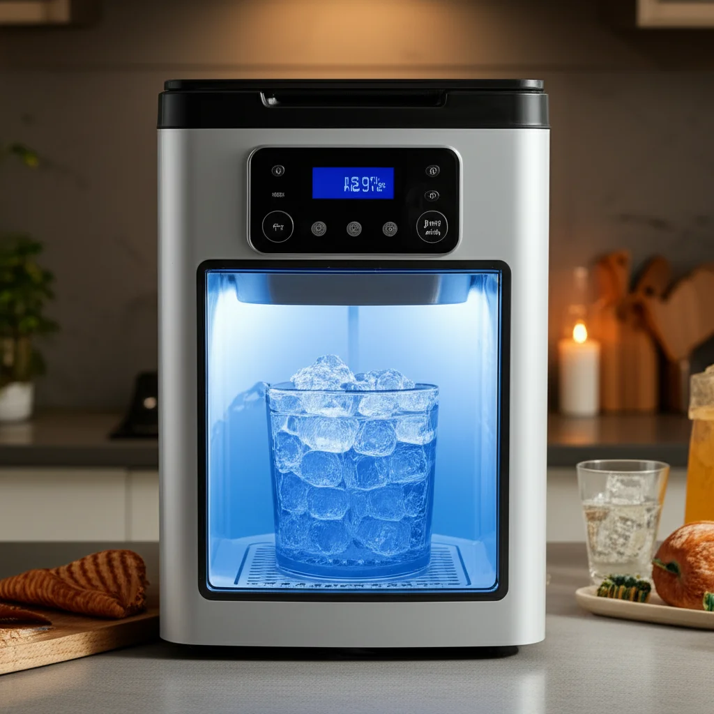 How To Clean Gevi Ice Maker