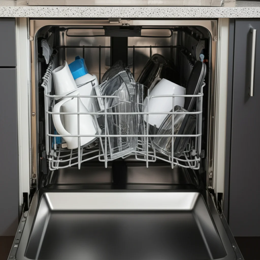 How To Clean Filter In Dishwasher