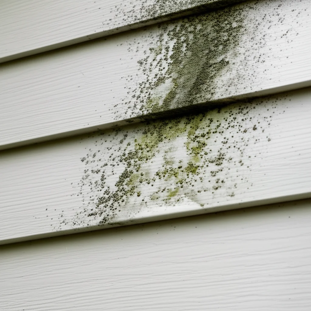 How To Clean Mold Off Siding
