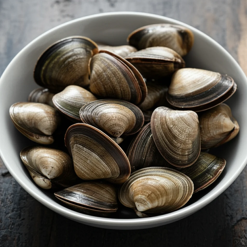 How To Clean Little Neck Clams