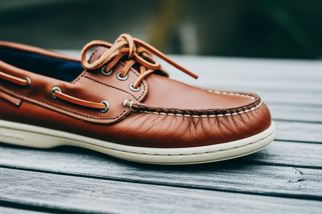 How To Clean Top Sider Sperrys