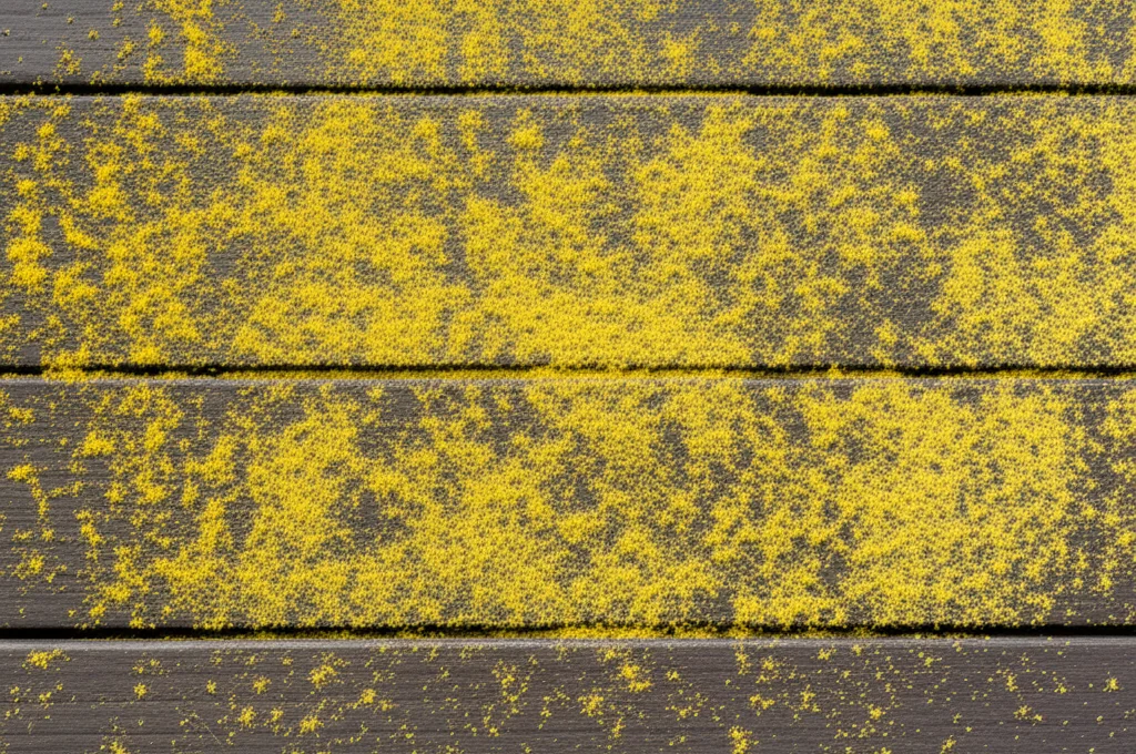 Discover the best ways to clean pollen off your deck, from gentle methods to powerful solutions, keeping your outdoor space pristine and inviting.
