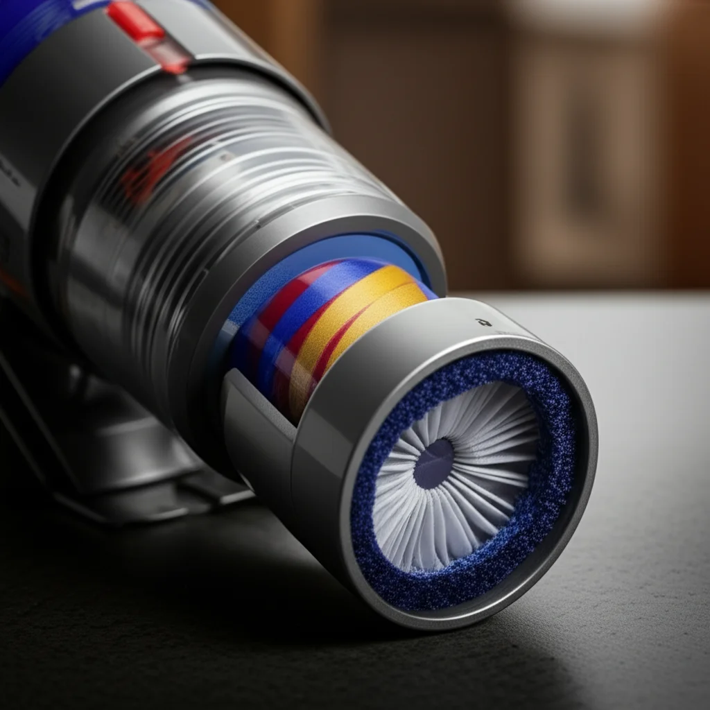 How To Clean Dyson Cordless Filter