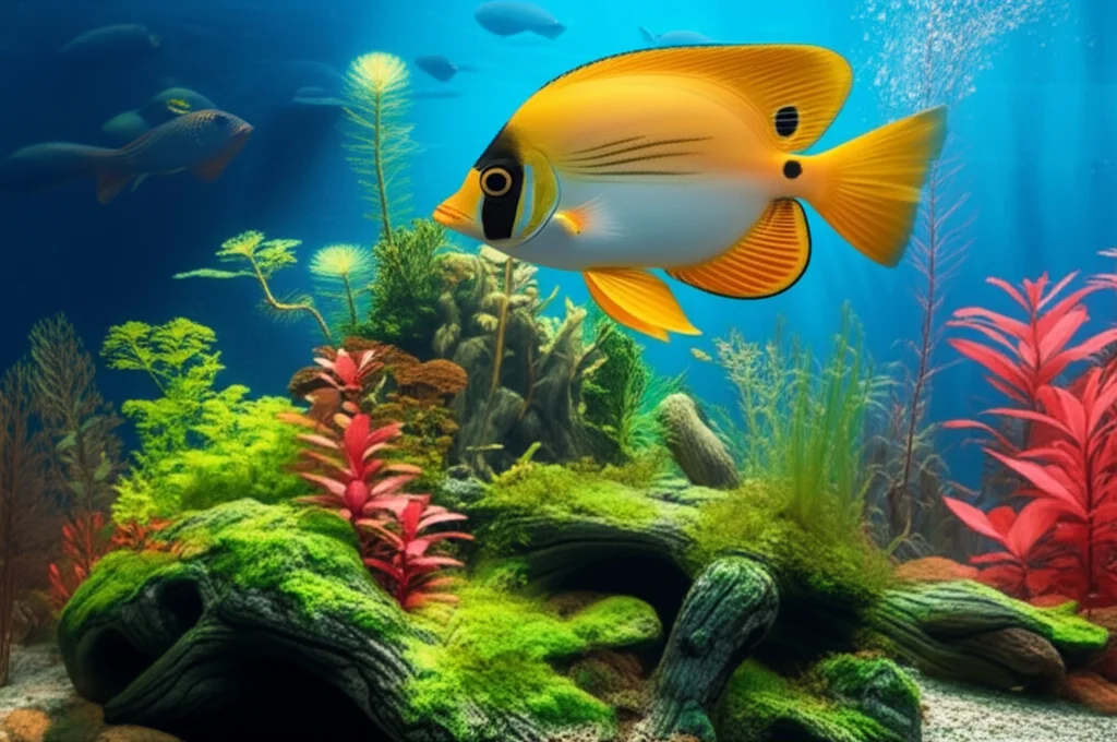 Learn how to effectively clean fish tank decorations safely and efficiently. Keep your aquarium healthy and sparkling with our expert tips for removing algae and grime.