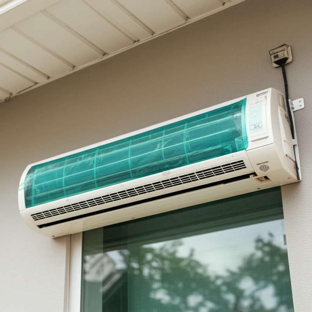 How To Clean Split Ac Unit