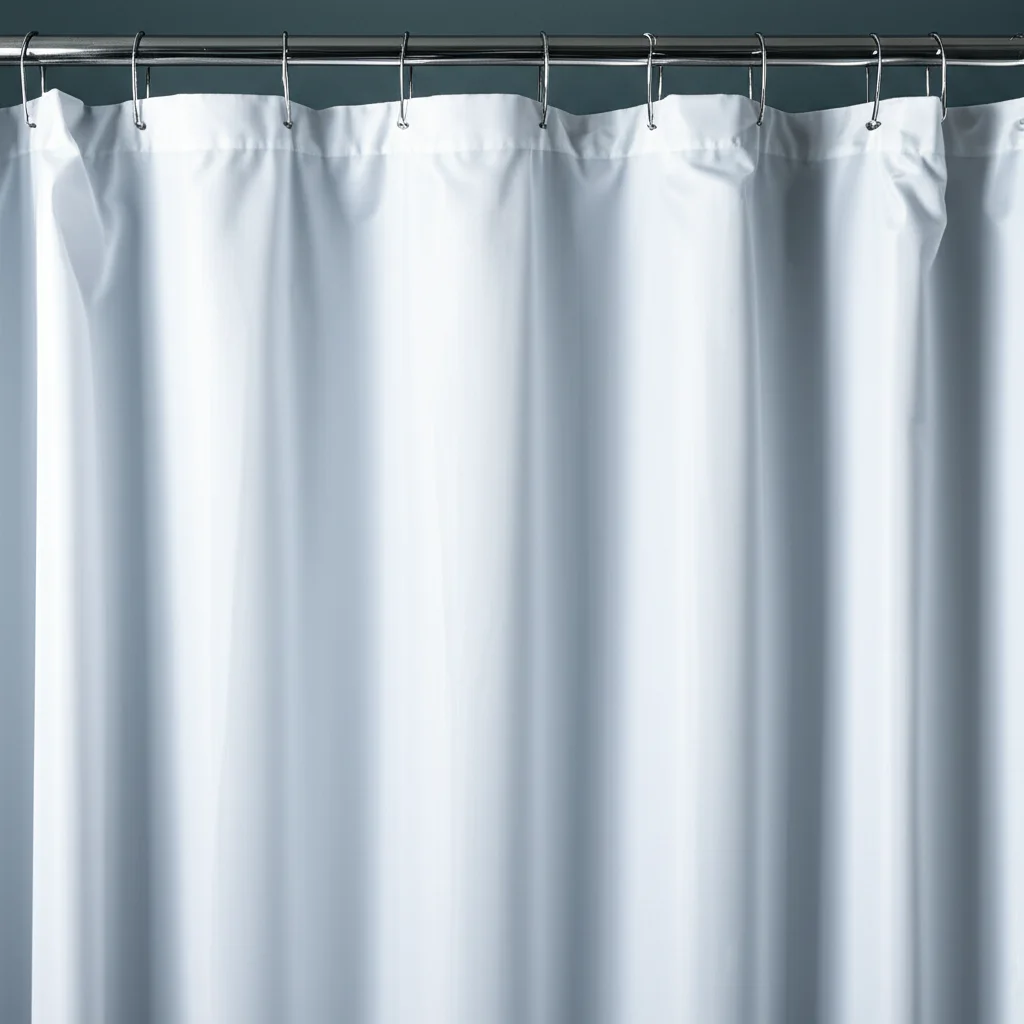 How To Clean Plastic Shower Curtain