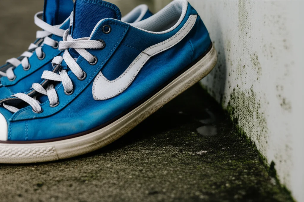 How To Clean Mold Off Shoes