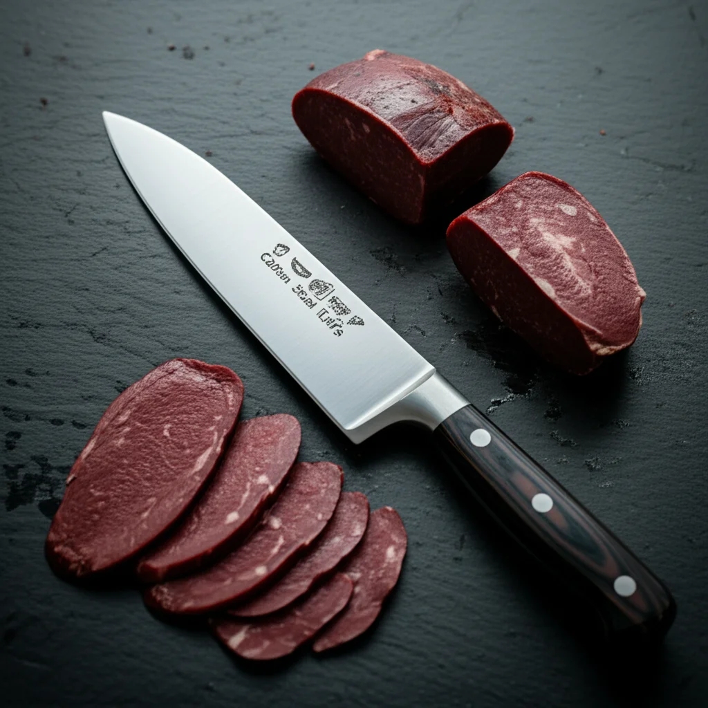 How To Clean Carbon Steel Knife