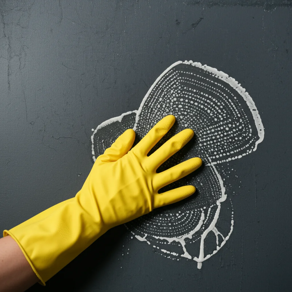 How To Clean Smoke Off Walls