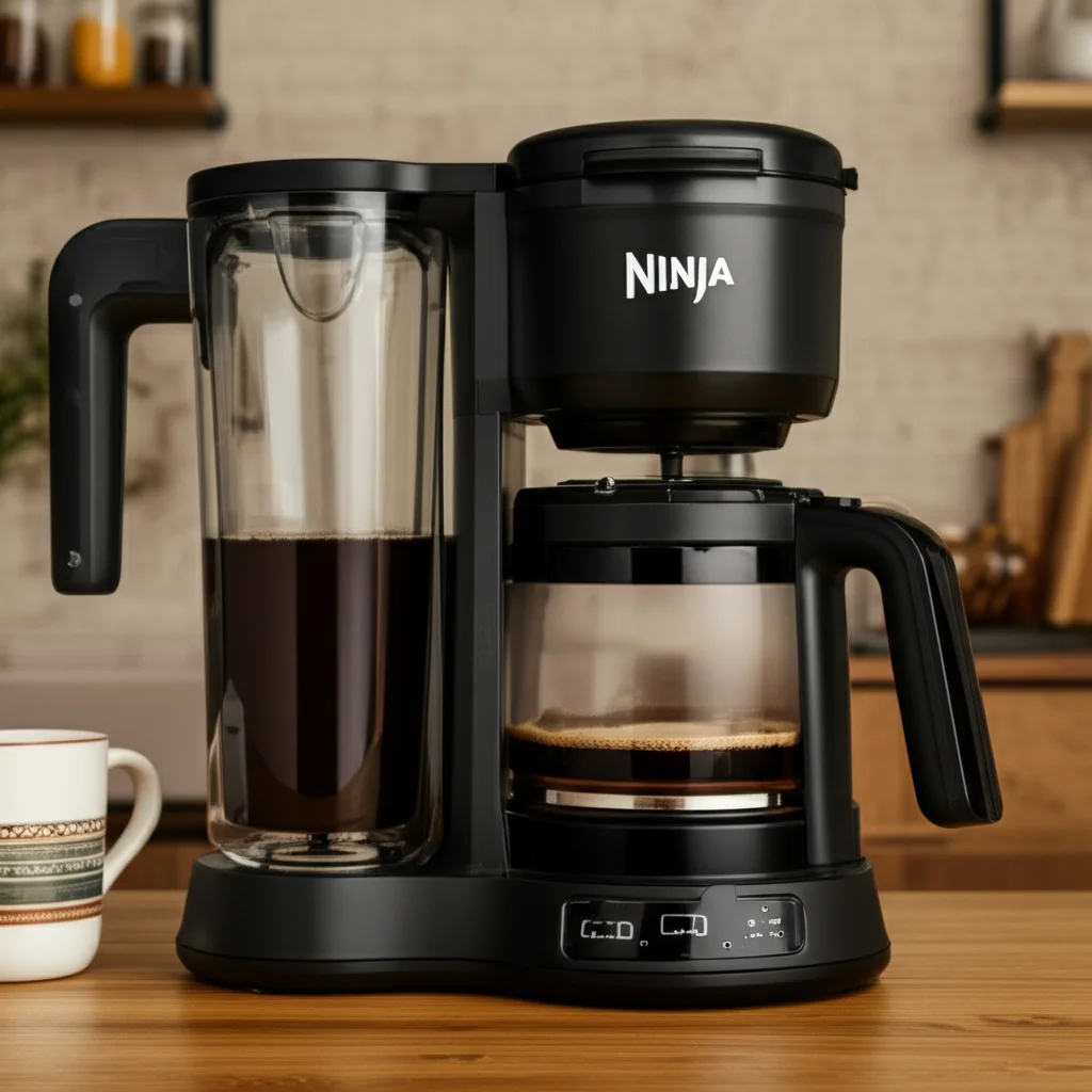 How To Clean Ninja Coffee Maker