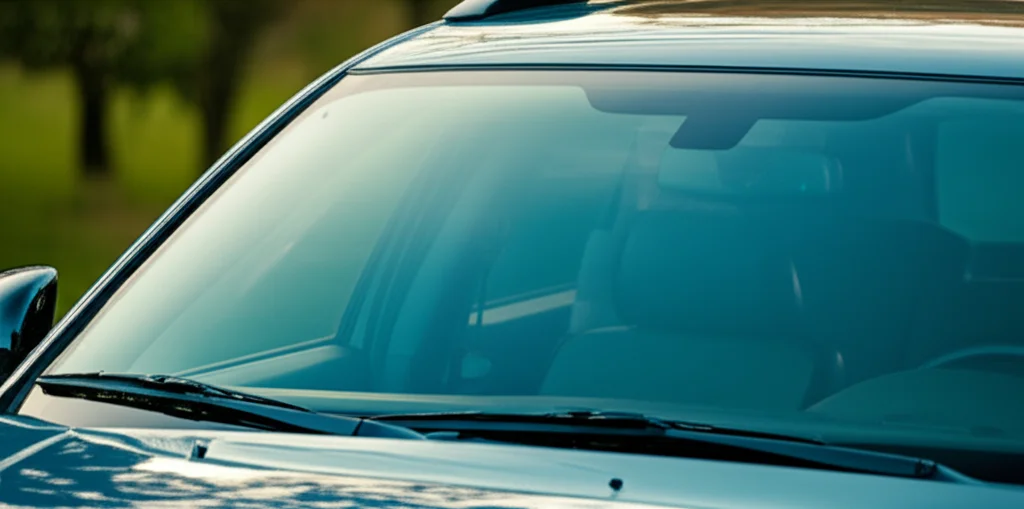 How To Clean Windshield With Vinegar