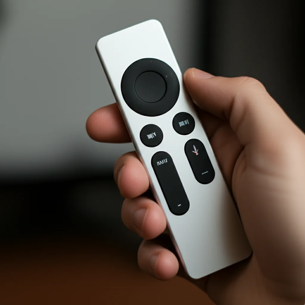 How To Clean Apple Tv Remote