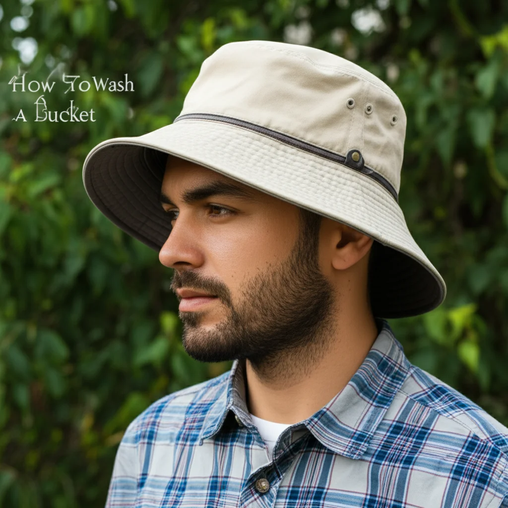 How To Wash A Bucket Hat
