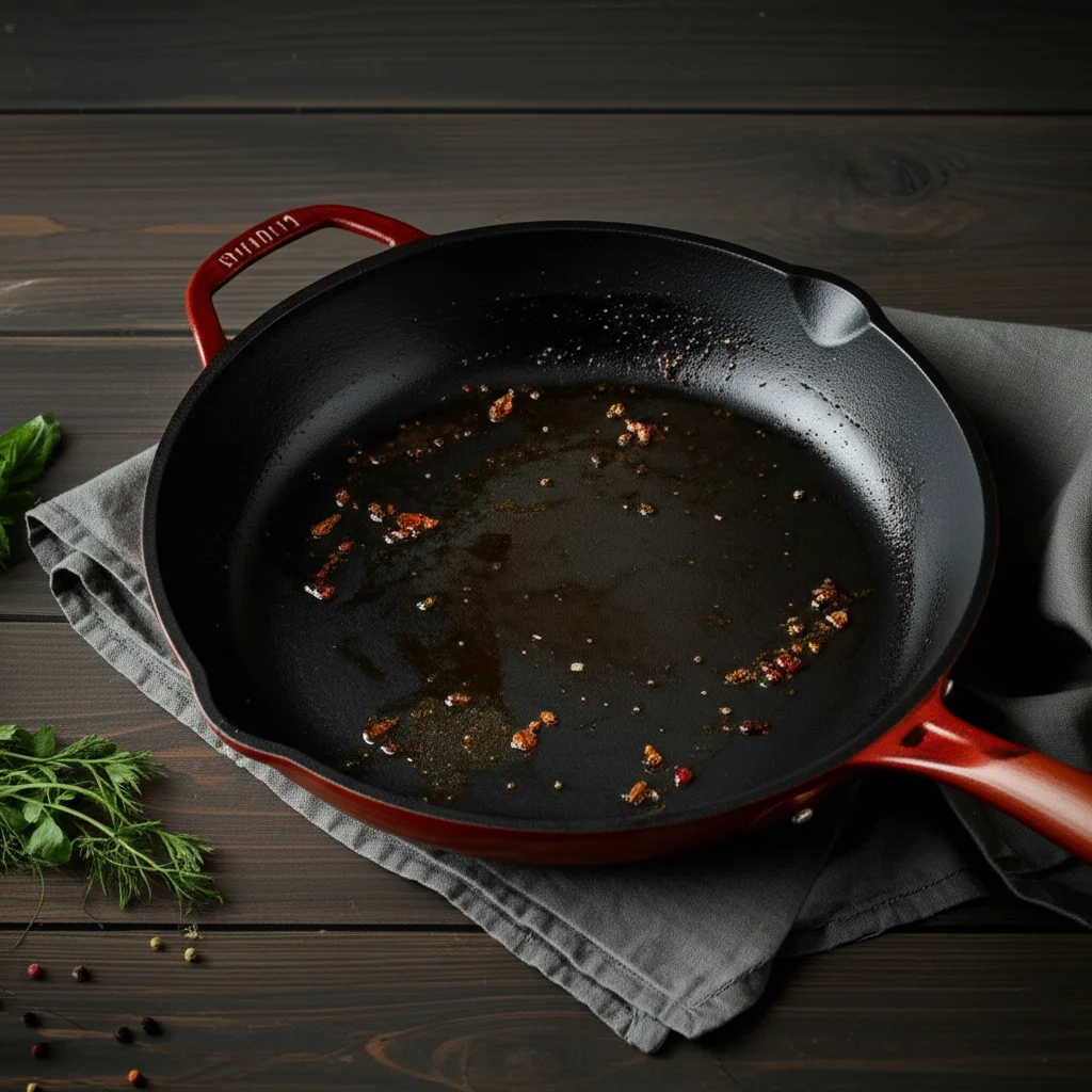 How To Clean Carbon Steel Pan