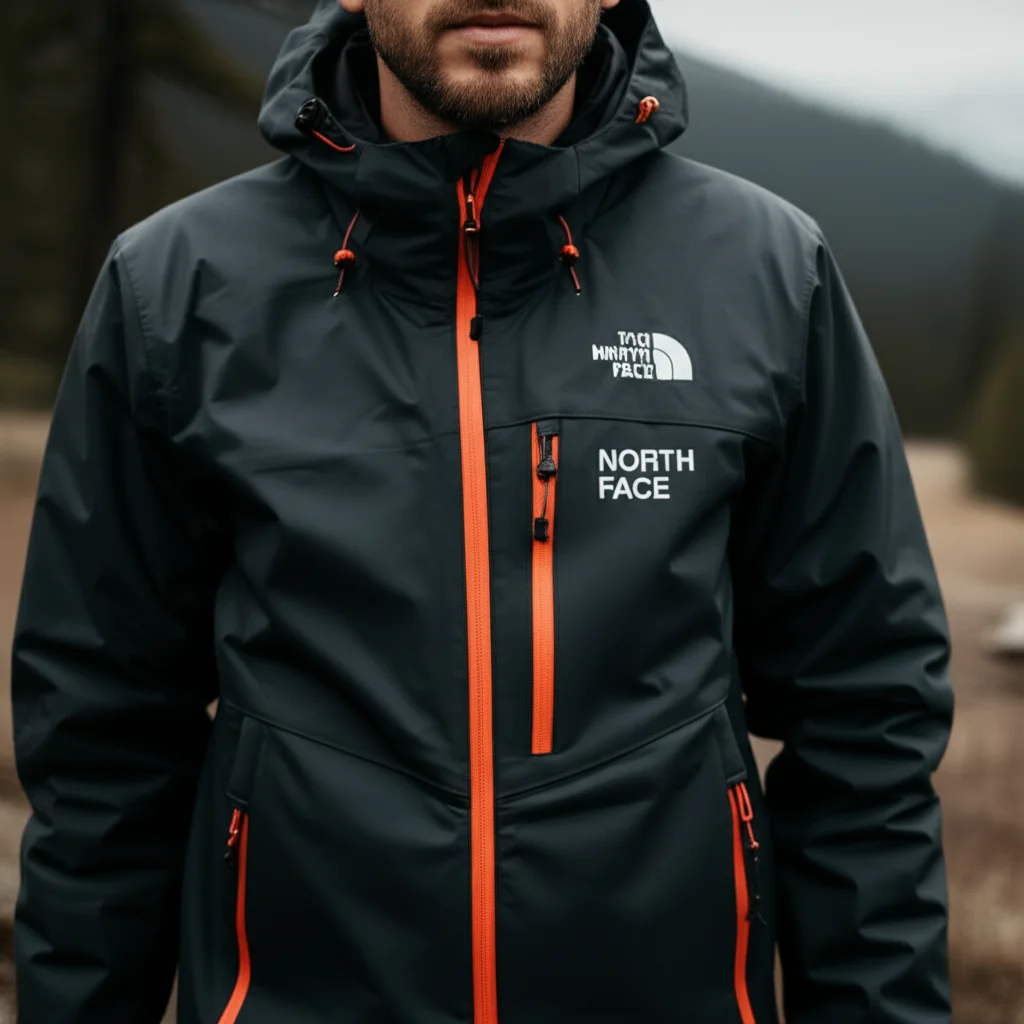 How To Clean North Face Jacket