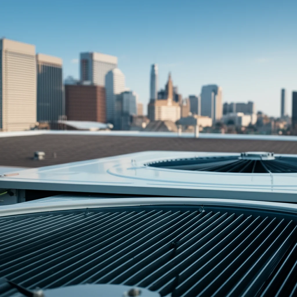 How To Clean Rooftop Ac Units