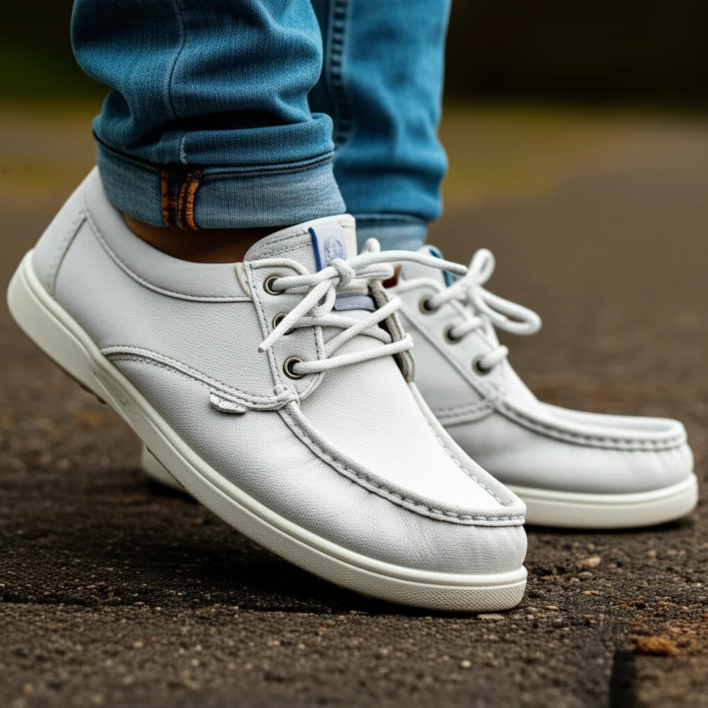 How To Clean White Hey Dudes